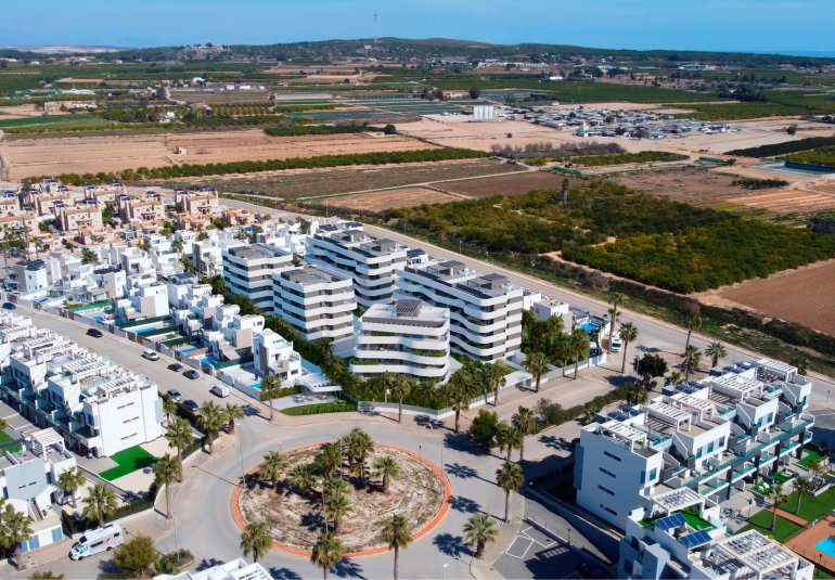 Nieuwbouw Woningen - Herenhuis -
Guardamar del Segura