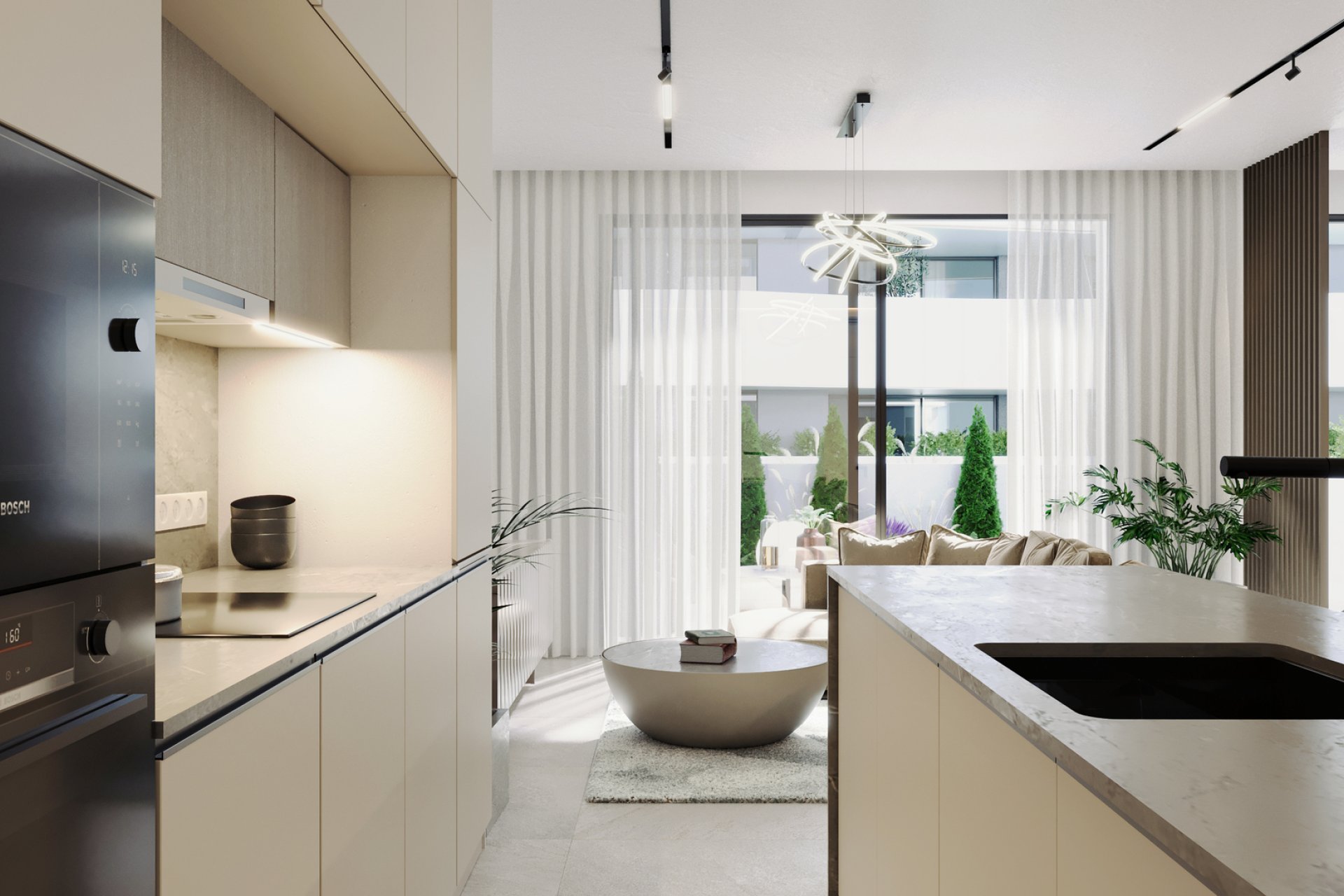Nieuwbouw Woningen - Herenhuis -
Guardamar del Segura