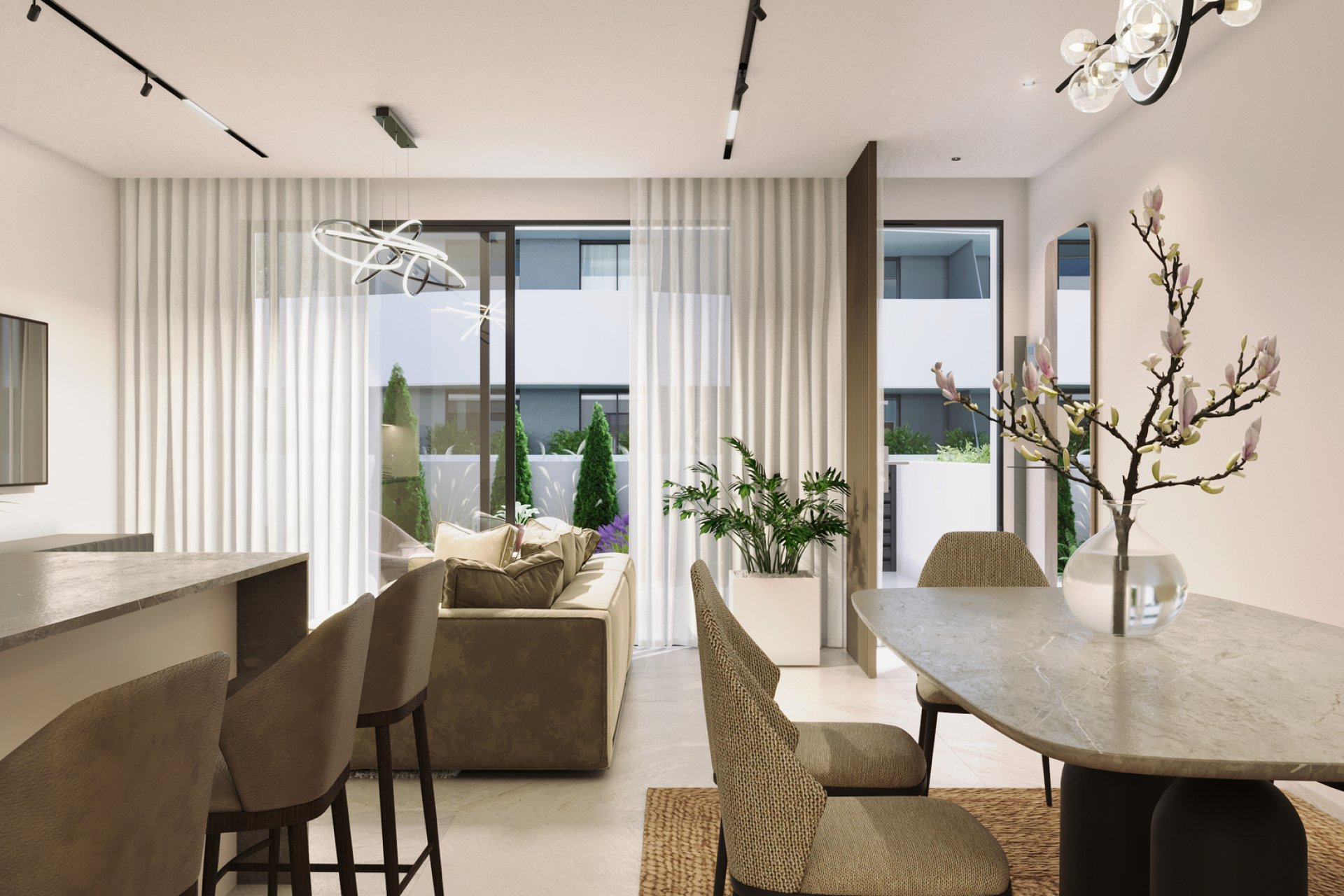 Nieuwbouw Woningen - Herenhuis -
Guardamar del Segura
