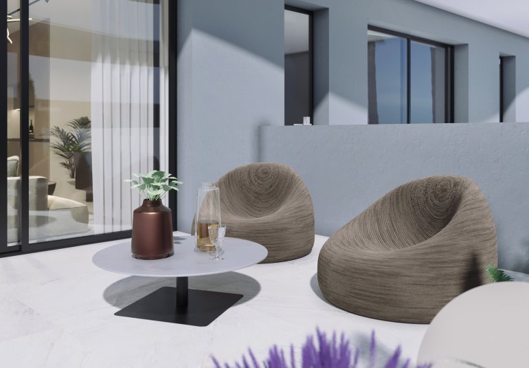Nieuwbouw Woningen - Herenhuis -
Guardamar del Segura