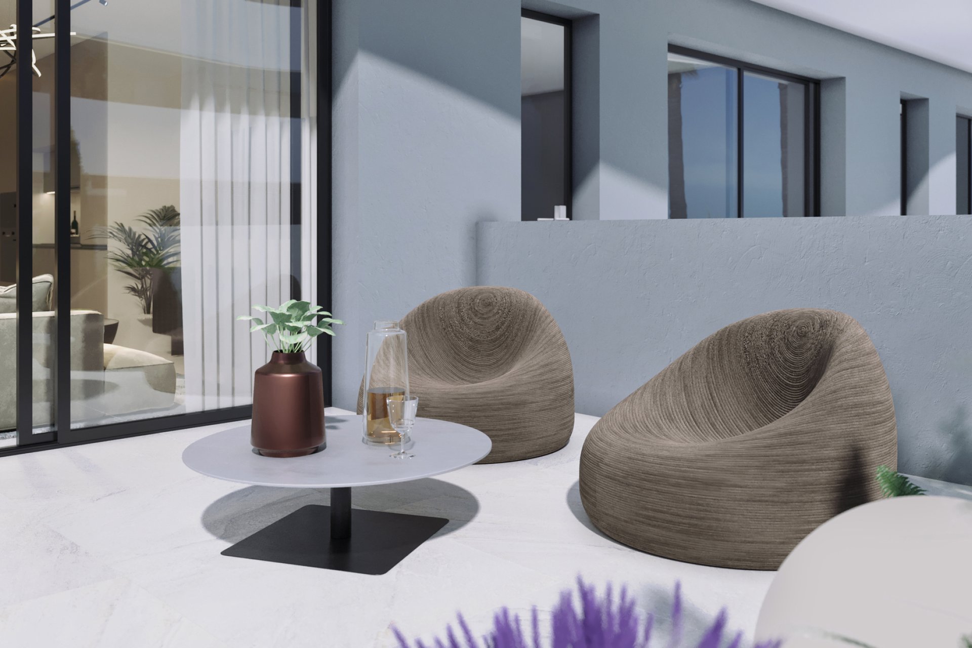 Nieuwbouw Woningen - Herenhuis -
Guardamar del Segura