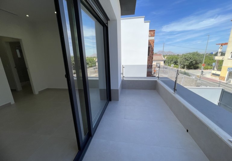 Nieuwbouw Woningen - Herenhuis -
Heredades