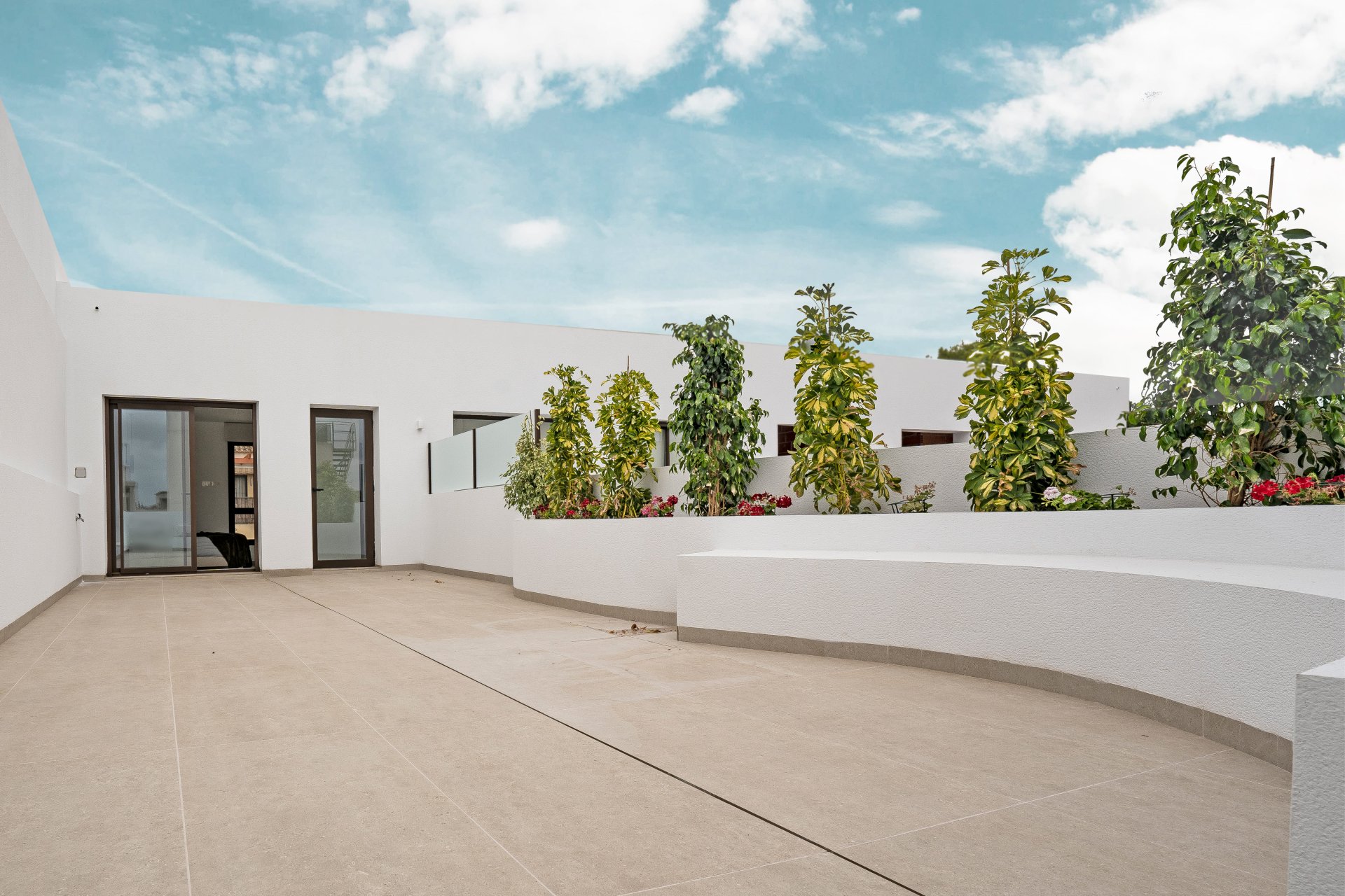 Nieuwbouw Woningen - Herenhuis -
Heredades