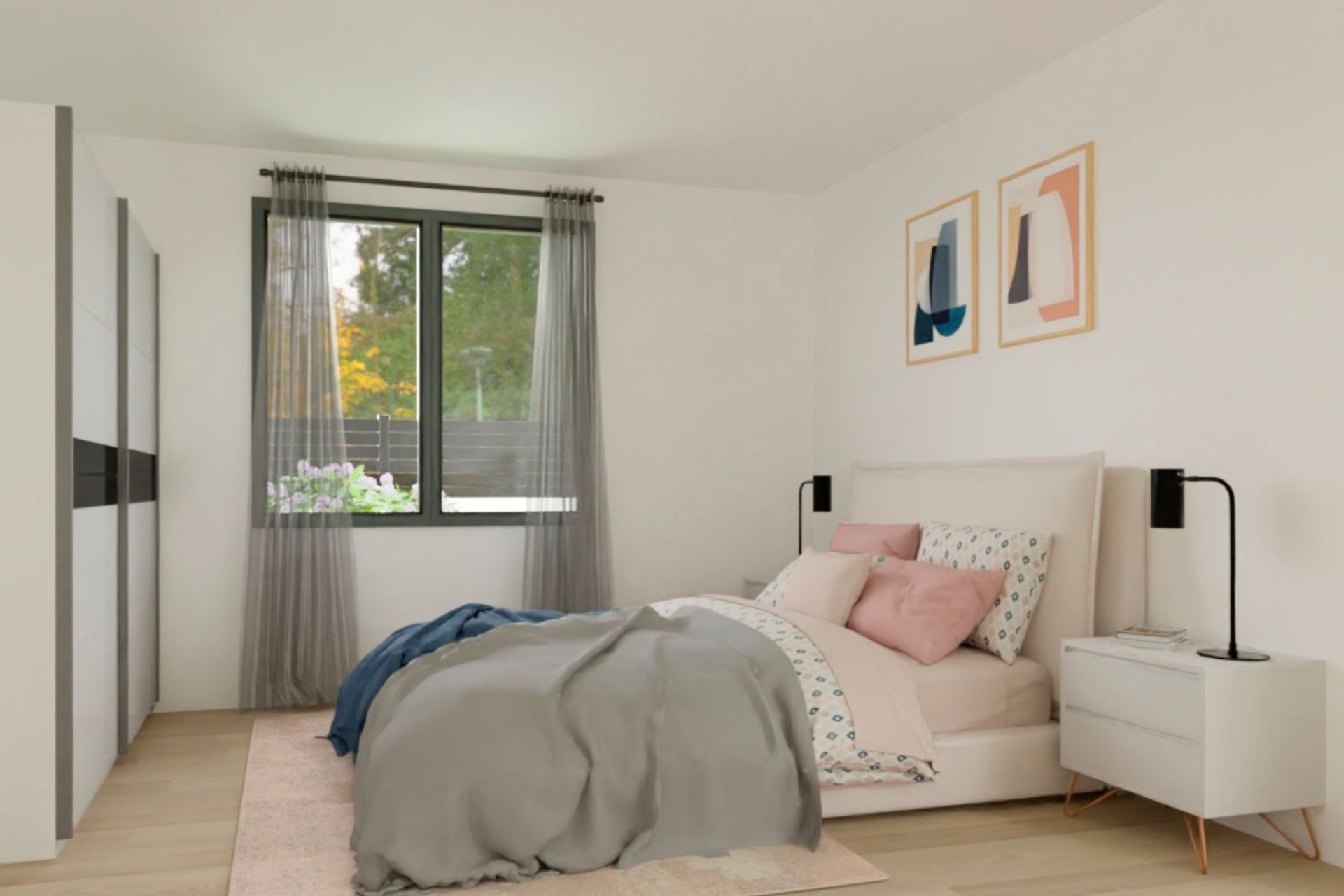 Nieuwbouw Woningen - Herenhuis -
Hondón de las Nieves
