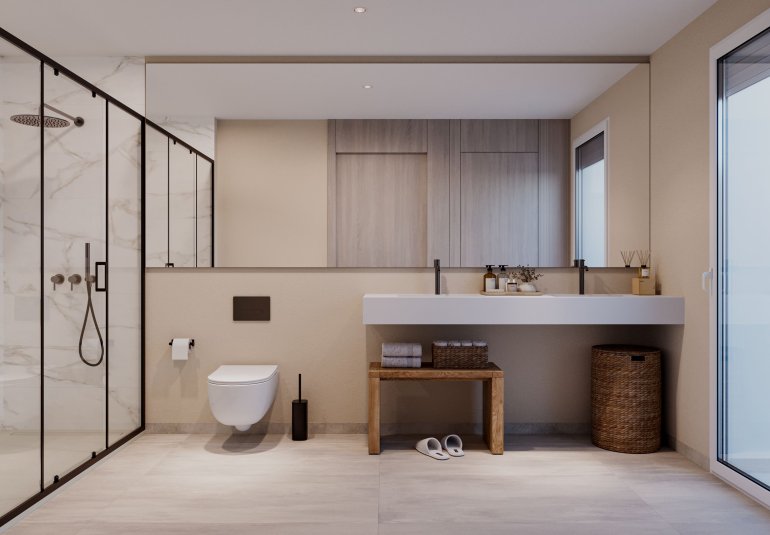 Nieuwbouw Woningen - Herenhuis -
La Finca Golf