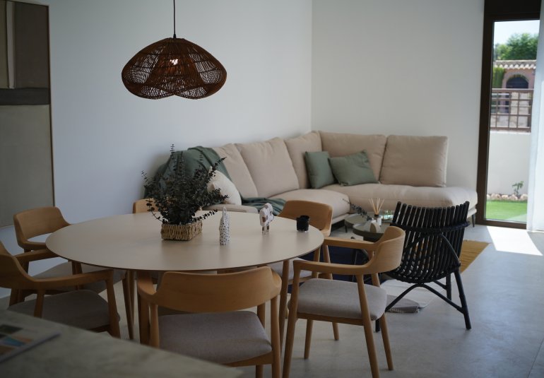 Nieuwbouw Woningen - Herenhuis -
La Finca Golf