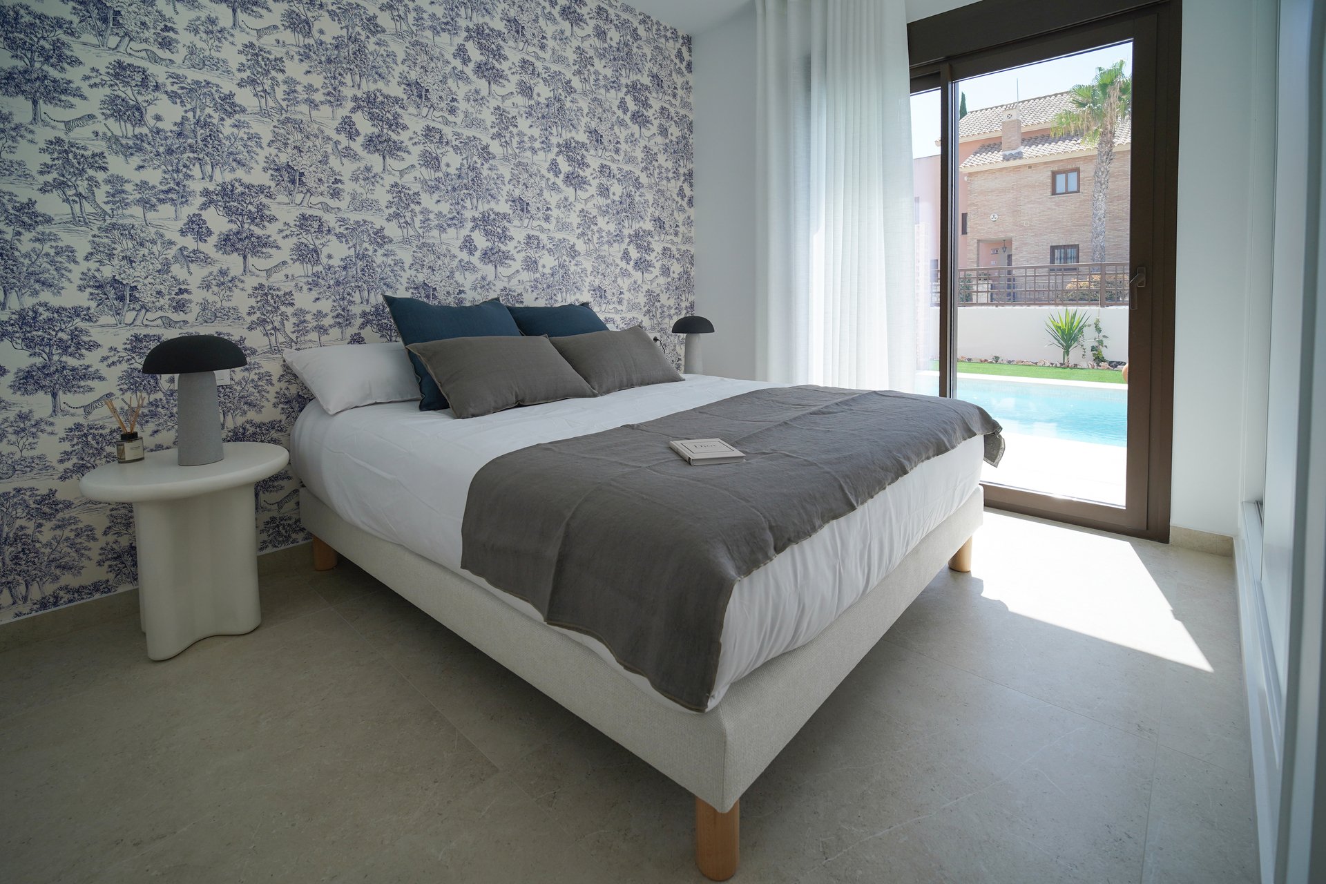 Nieuwbouw Woningen - Herenhuis -
La Finca Golf