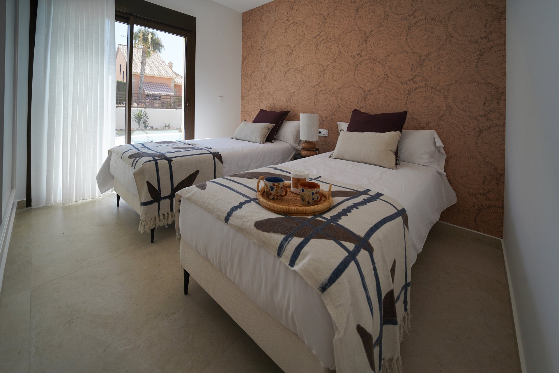 Nieuwbouw Woningen - Herenhuis -
La Finca Golf