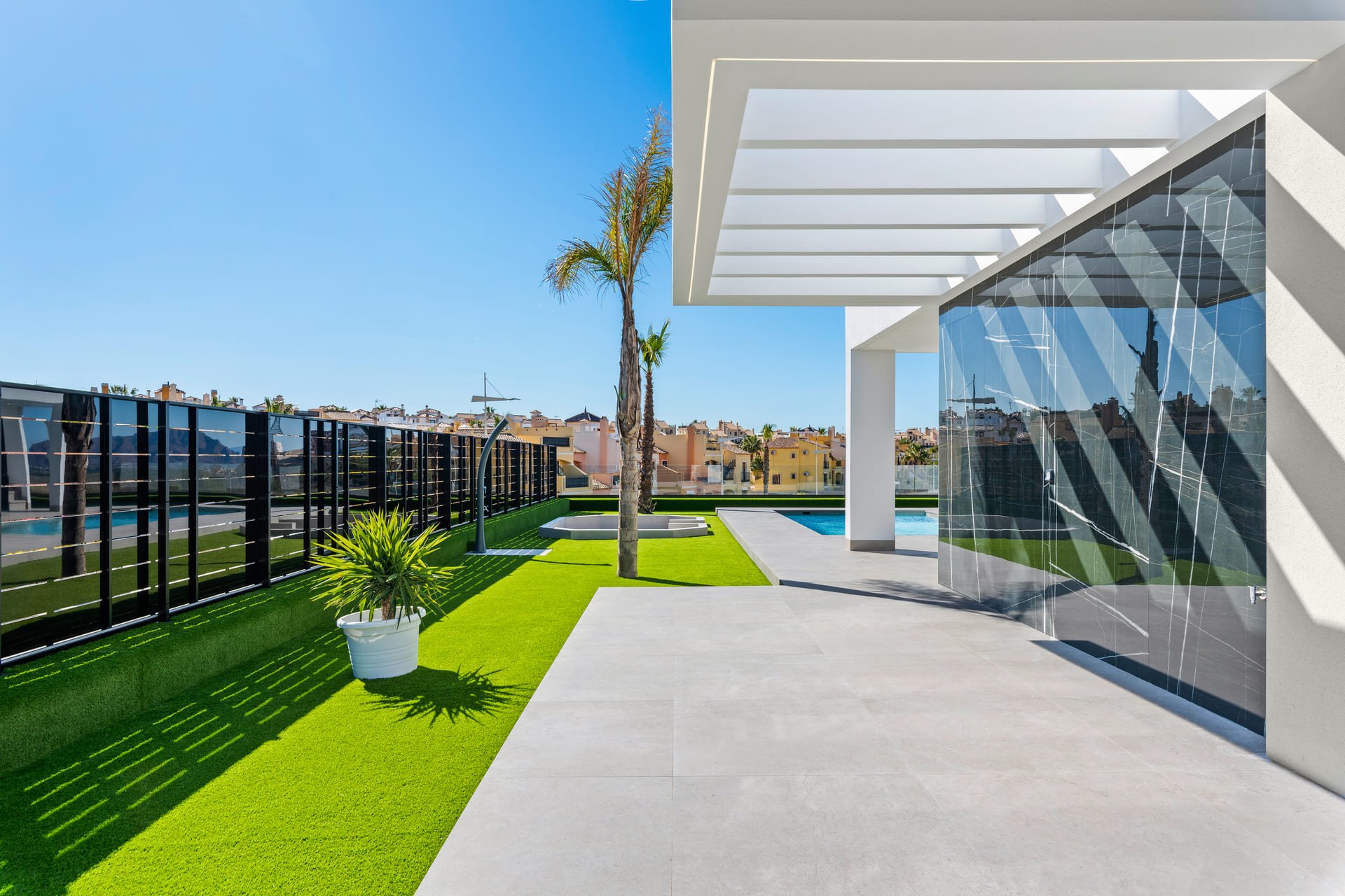 Nieuwbouw Woningen - Herenhuis -
La Finca Golf