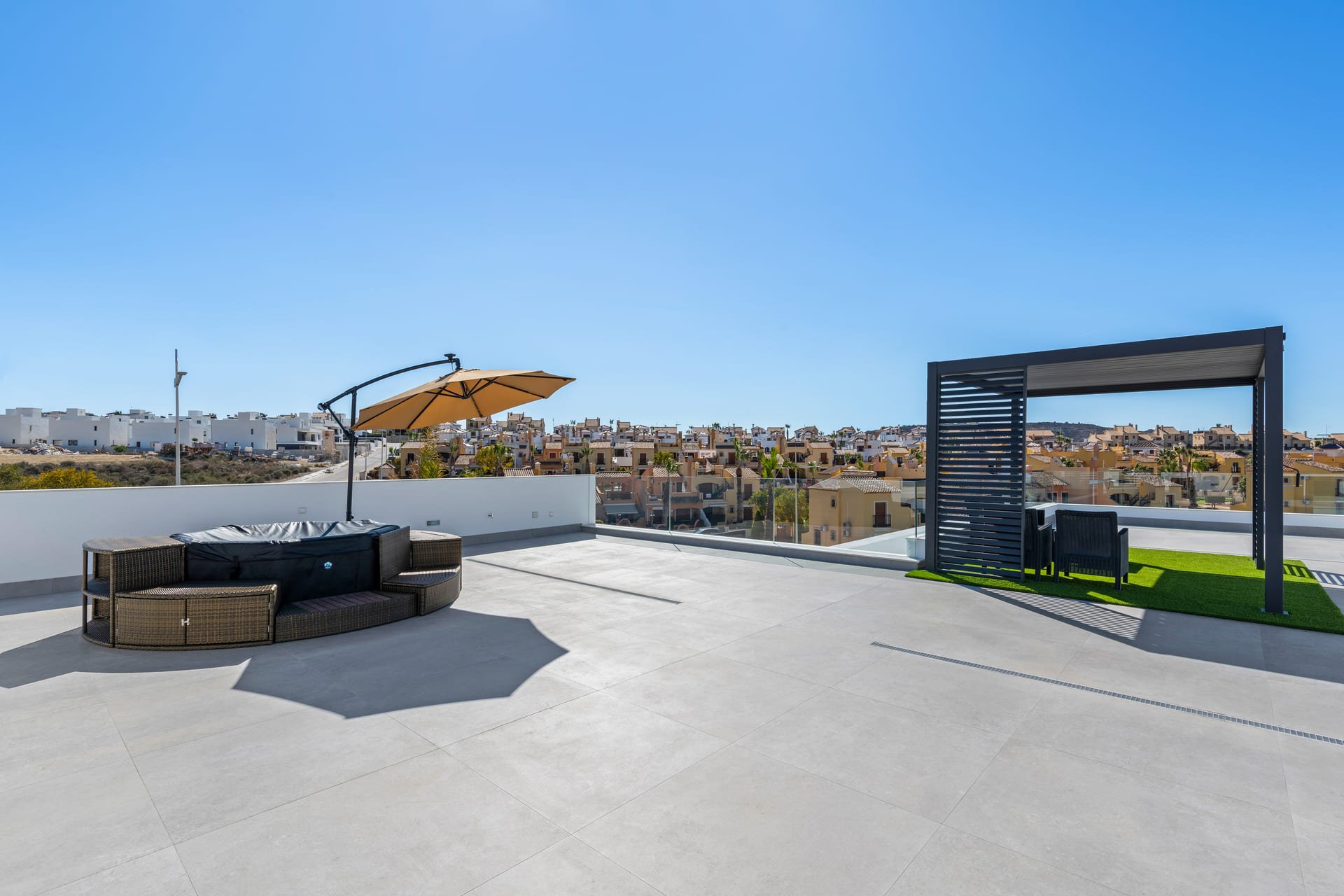 Nieuwbouw Woningen - Herenhuis -
La Finca Golf
