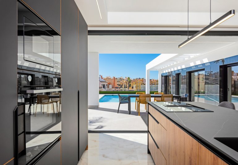 Nieuwbouw Woningen - Herenhuis -
La Finca Golf