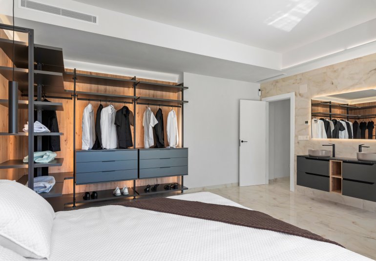 Nieuwbouw Woningen - Herenhuis -
La Finca Golf