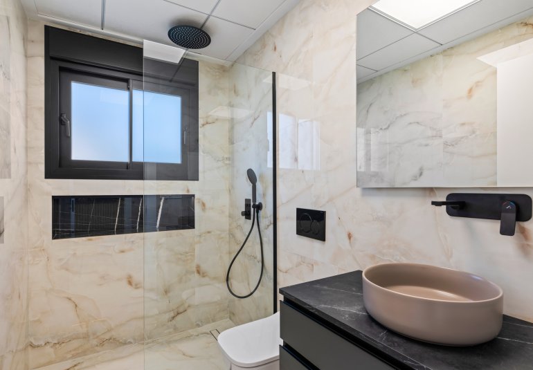 Nieuwbouw Woningen - Herenhuis -
La Finca Golf