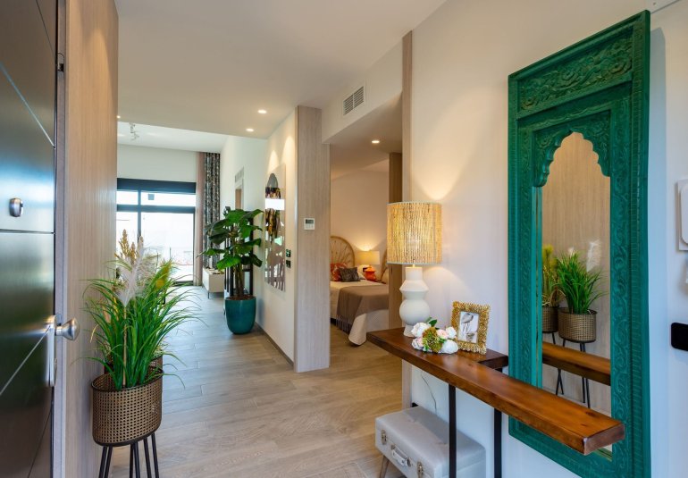 Nieuwbouw Woningen - Herenhuis -
La Finca Golf