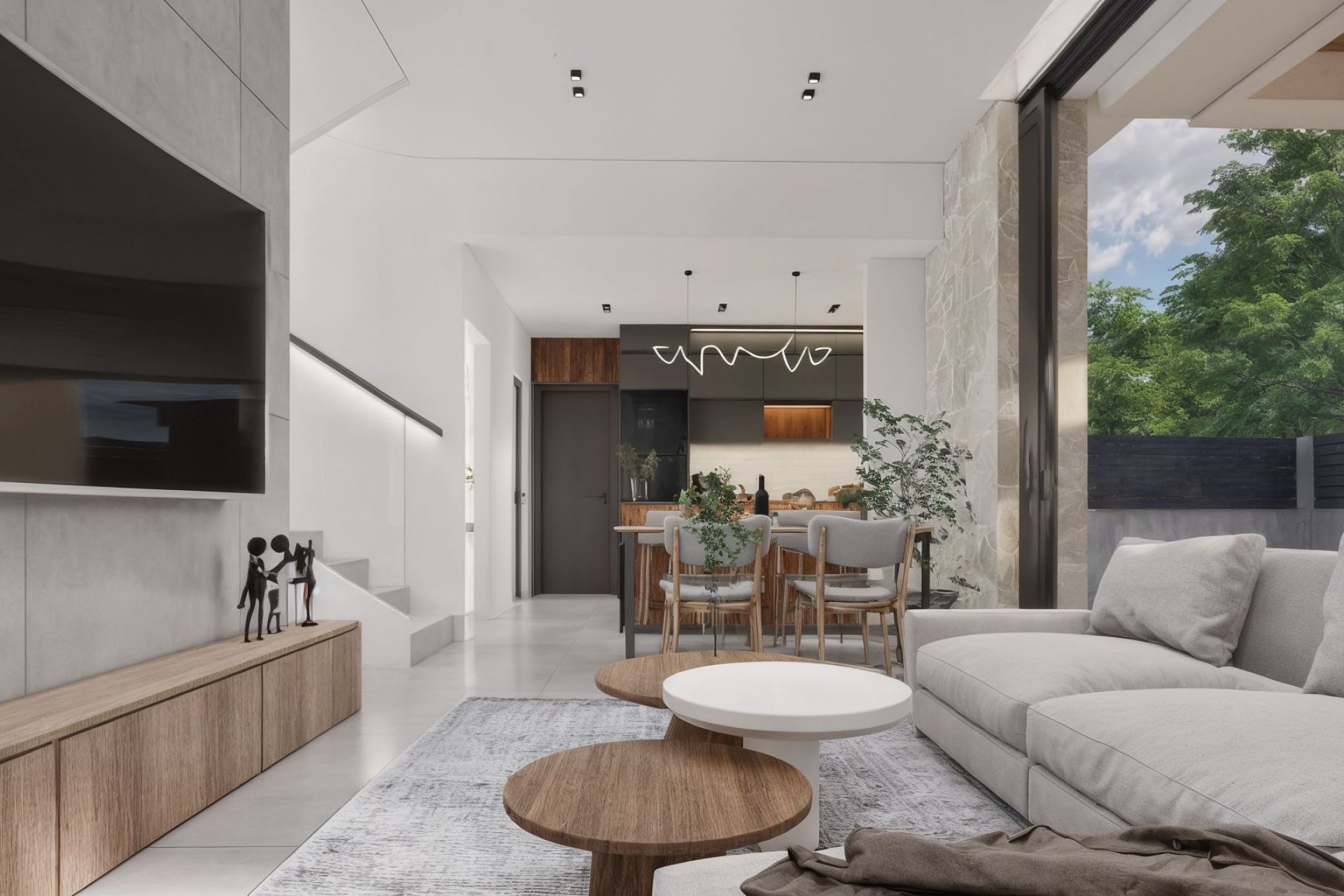 Nieuwbouw Woningen - Herenhuis -
La Herrada
