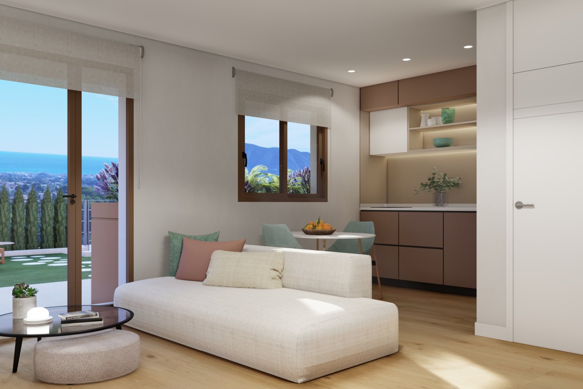 Nieuwbouw Woningen - Herenhuis -
La Nucía