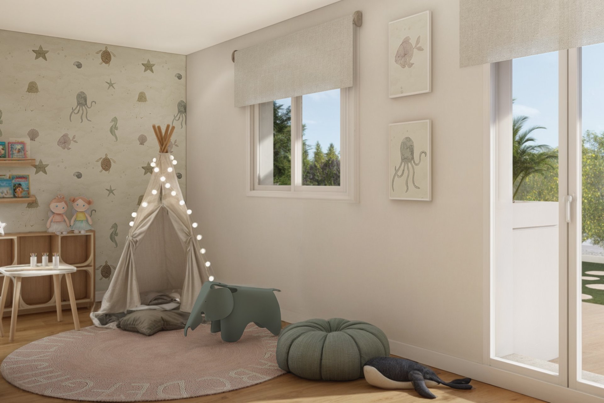 Nieuwbouw Woningen - Herenhuis -
La Nucía