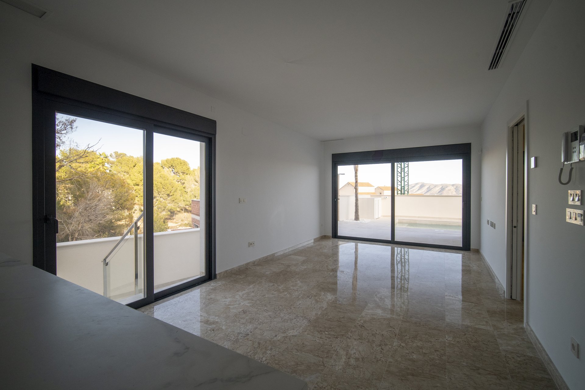 Nieuwbouw Woningen - Herenhuis -
La Nucía
