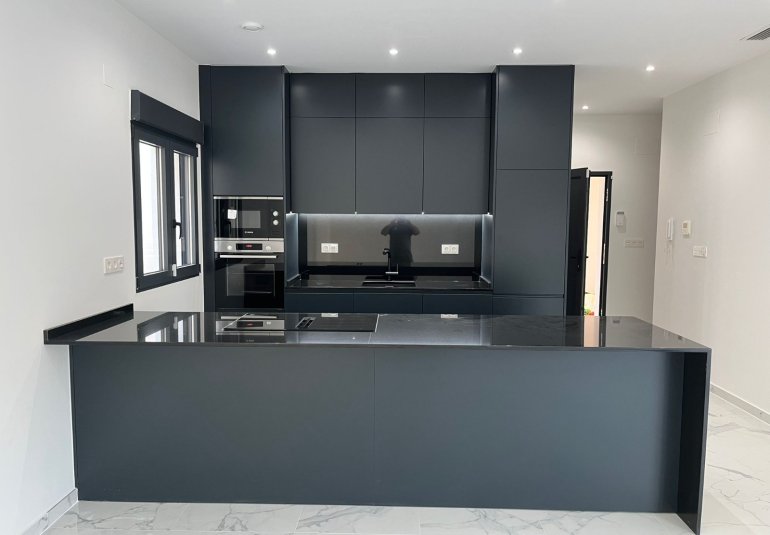 Nieuwbouw Woningen - Herenhuis -
La Romana