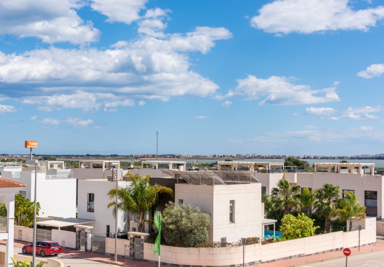 Nieuwbouw Woningen - Herenhuis -
Los Montesinos