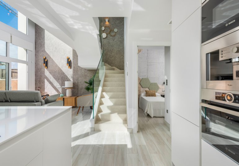 Nieuwbouw Woningen - Herenhuis -
Los Montesinos