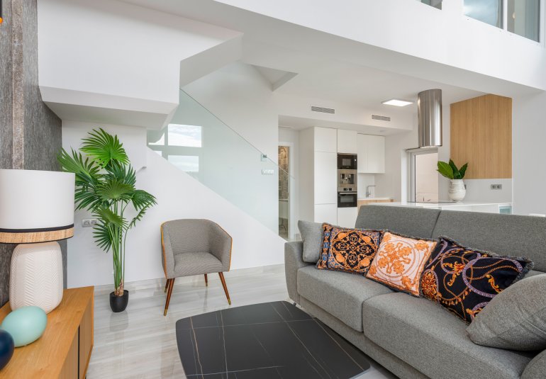 Nieuwbouw Woningen - Herenhuis -
Los Montesinos