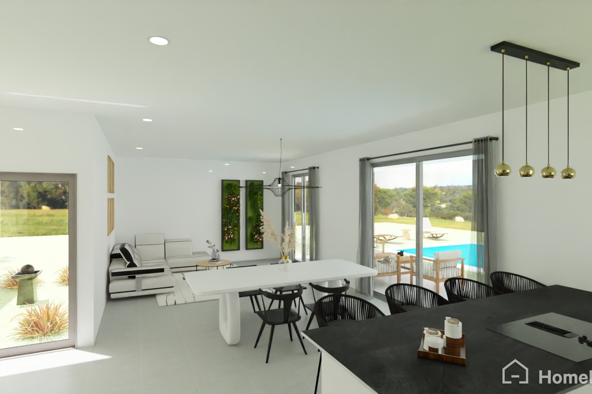Nieuwbouw Woningen - Herenhuis -
Monforte del Cid
