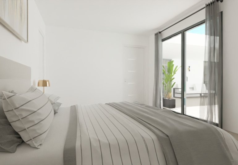 Nieuwbouw Woningen - Herenhuis -
Monforte del Cid