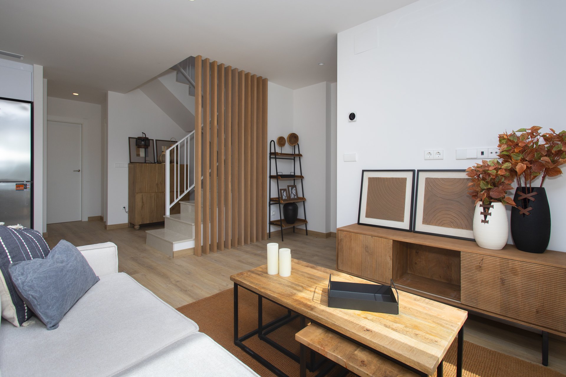 Nieuwbouw Woningen - Herenhuis -
Monforte del Cid