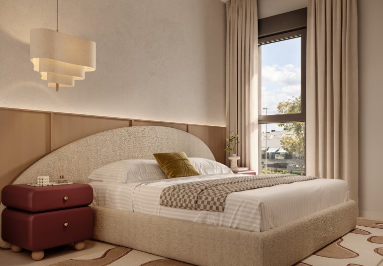 Nieuwbouw Woningen - Herenhuis -
Mutxamel