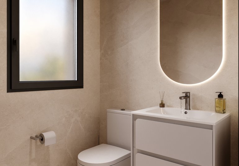 Nieuwbouw Woningen - Herenhuis -
Mutxamel