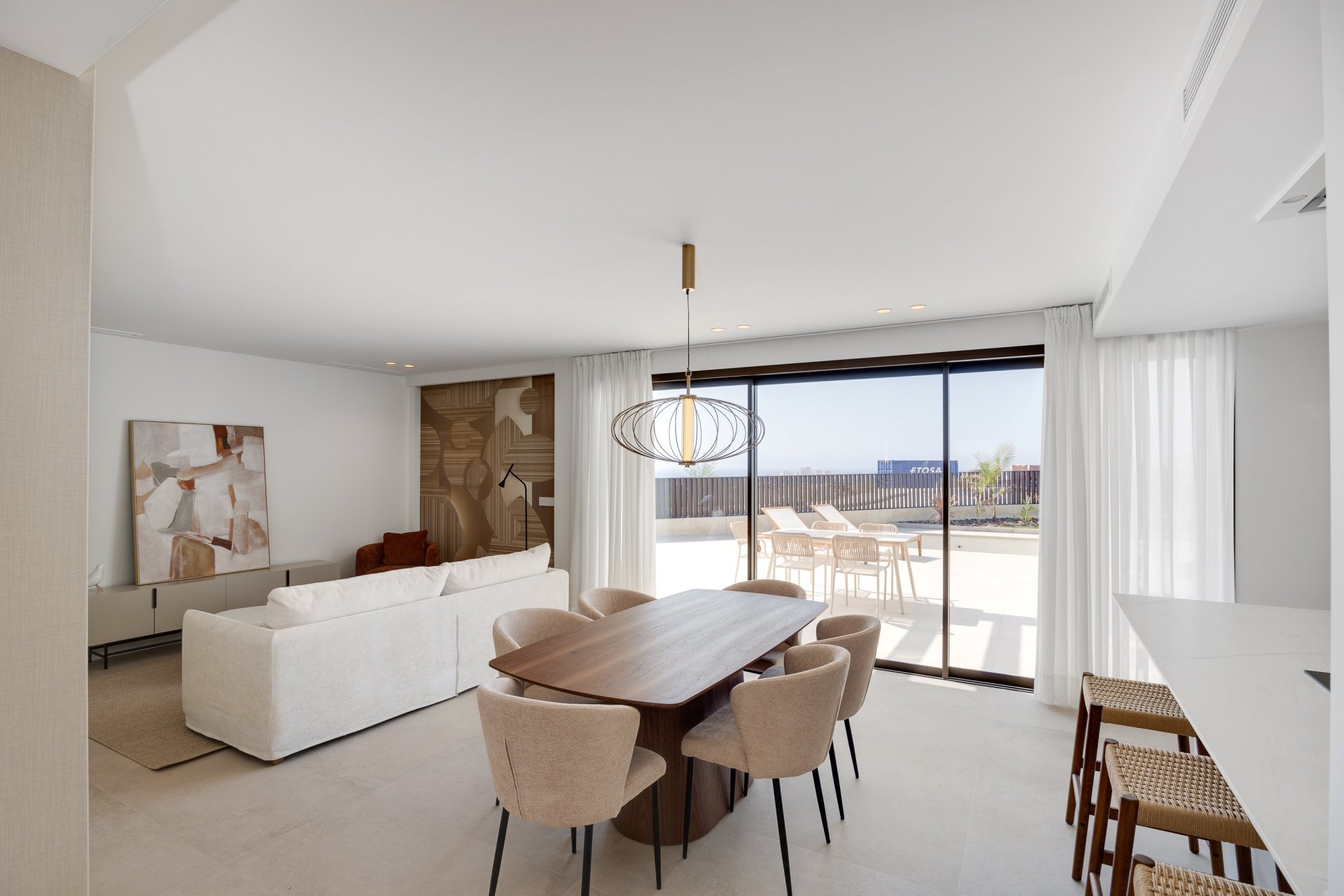Nieuwbouw Woningen - Herenhuis -
Mutxamel