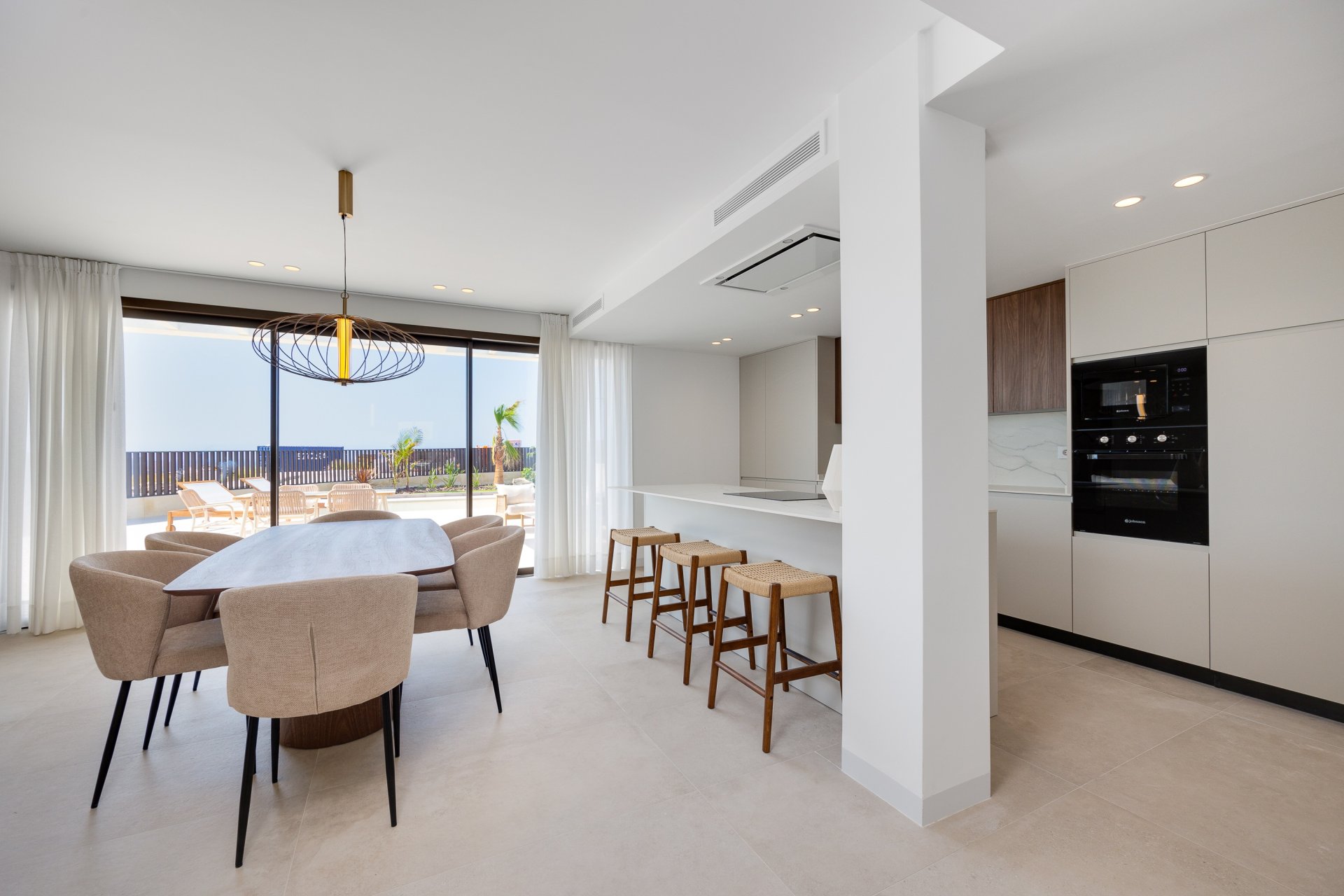 Nieuwbouw Woningen - Herenhuis -
Mutxamel
