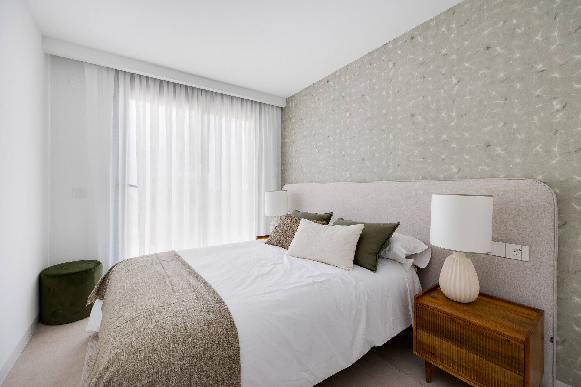 Nieuwbouw Woningen - Herenhuis -
Mutxamel
