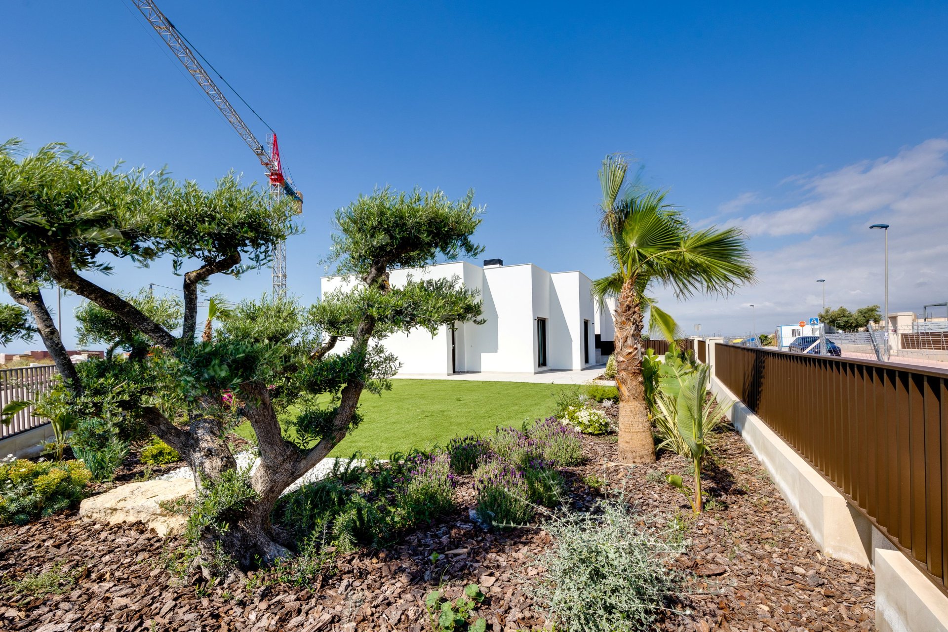 Nieuwbouw Woningen - Herenhuis -
Mutxamel