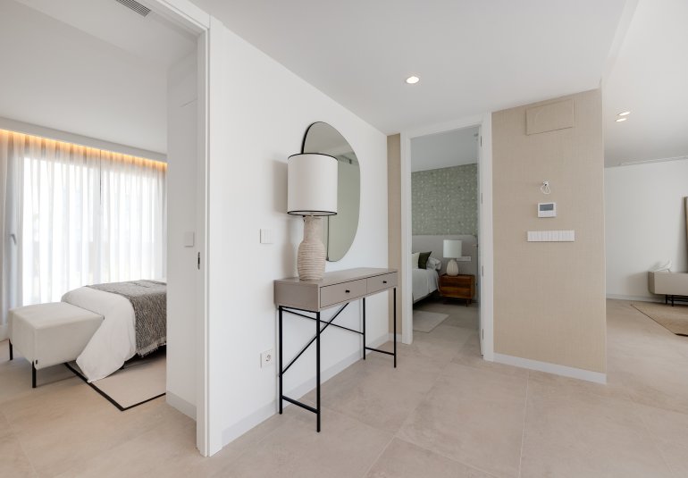 Nieuwbouw Woningen - Herenhuis -
Mutxamel