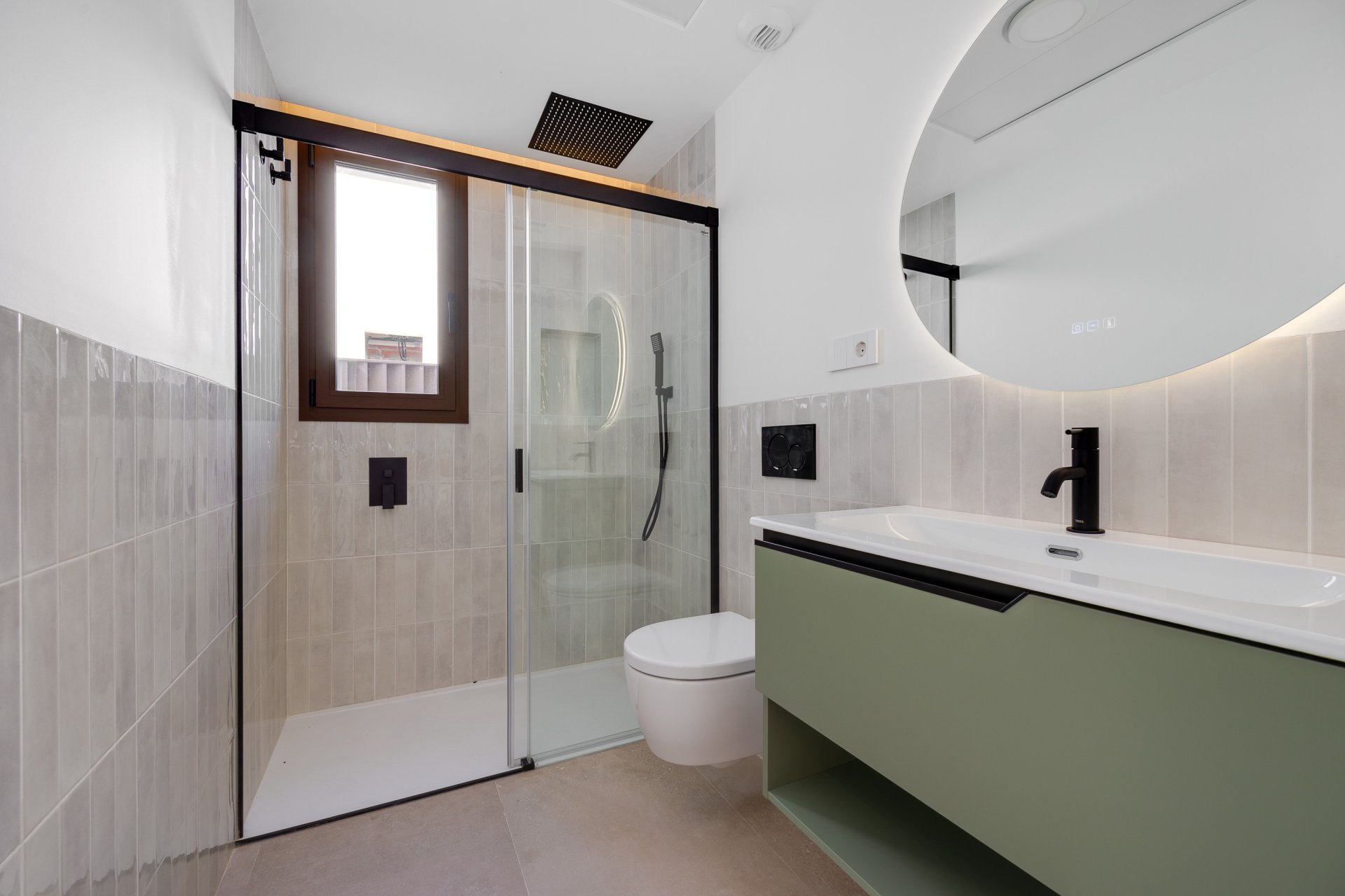 Nieuwbouw Woningen - Herenhuis -
Mutxamel