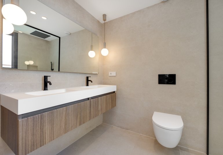 Nieuwbouw Woningen - Herenhuis -
Mutxamel