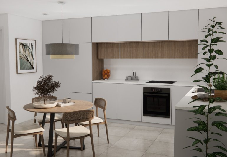 Nieuwbouw Woningen - Herenhuis -
Orihuela Costa
