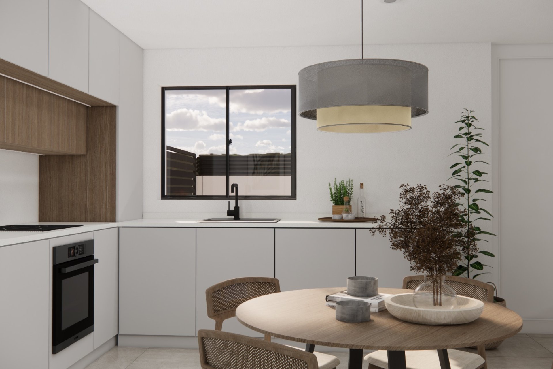 Nieuwbouw Woningen - Herenhuis -
Orihuela Costa