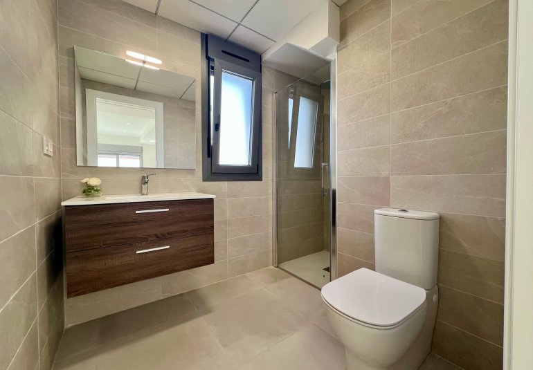 Nieuwbouw Woningen - Herenhuis -
Orihuela Costa