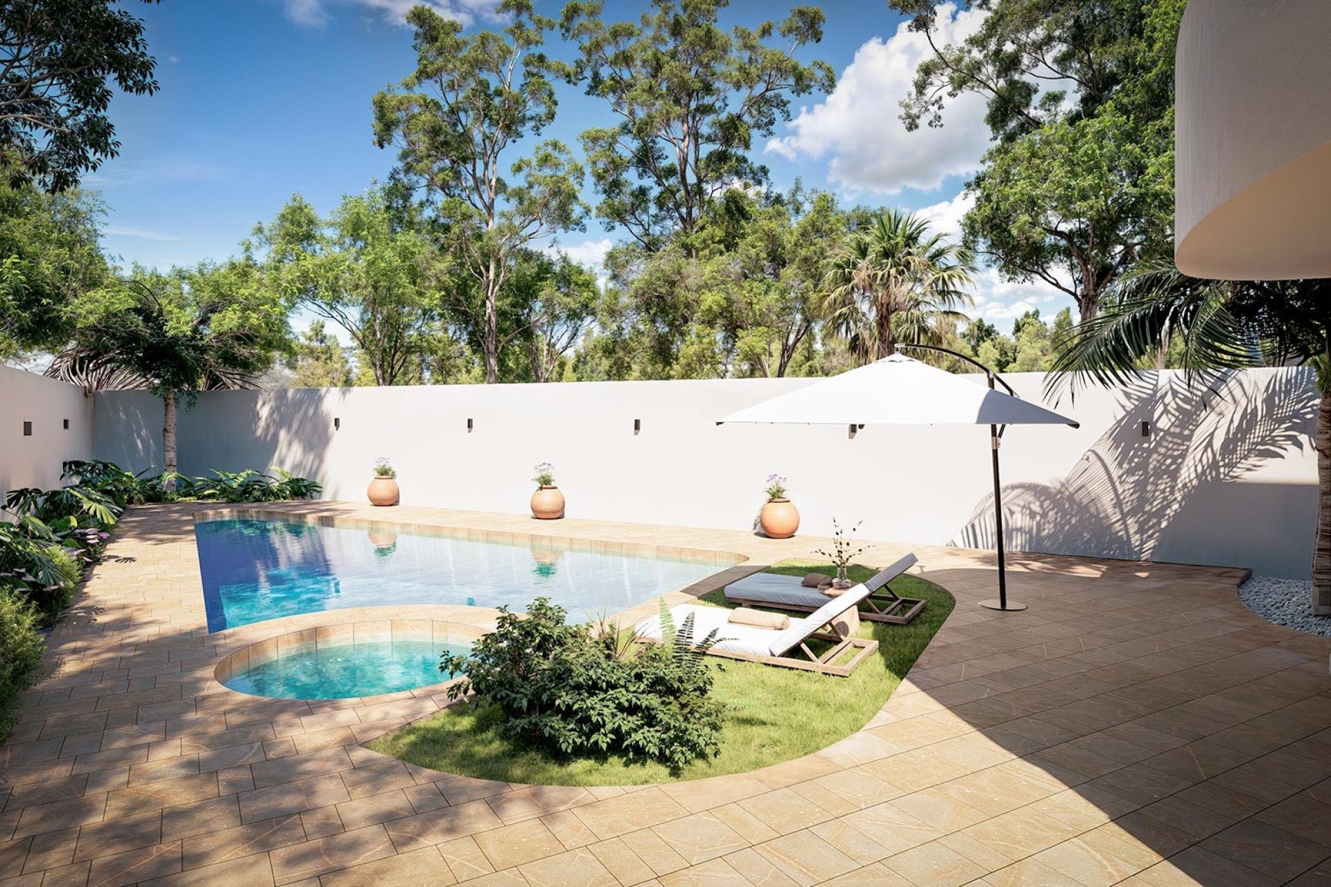 Nieuwbouw Woningen - Herenhuis -
Orihuela Costa