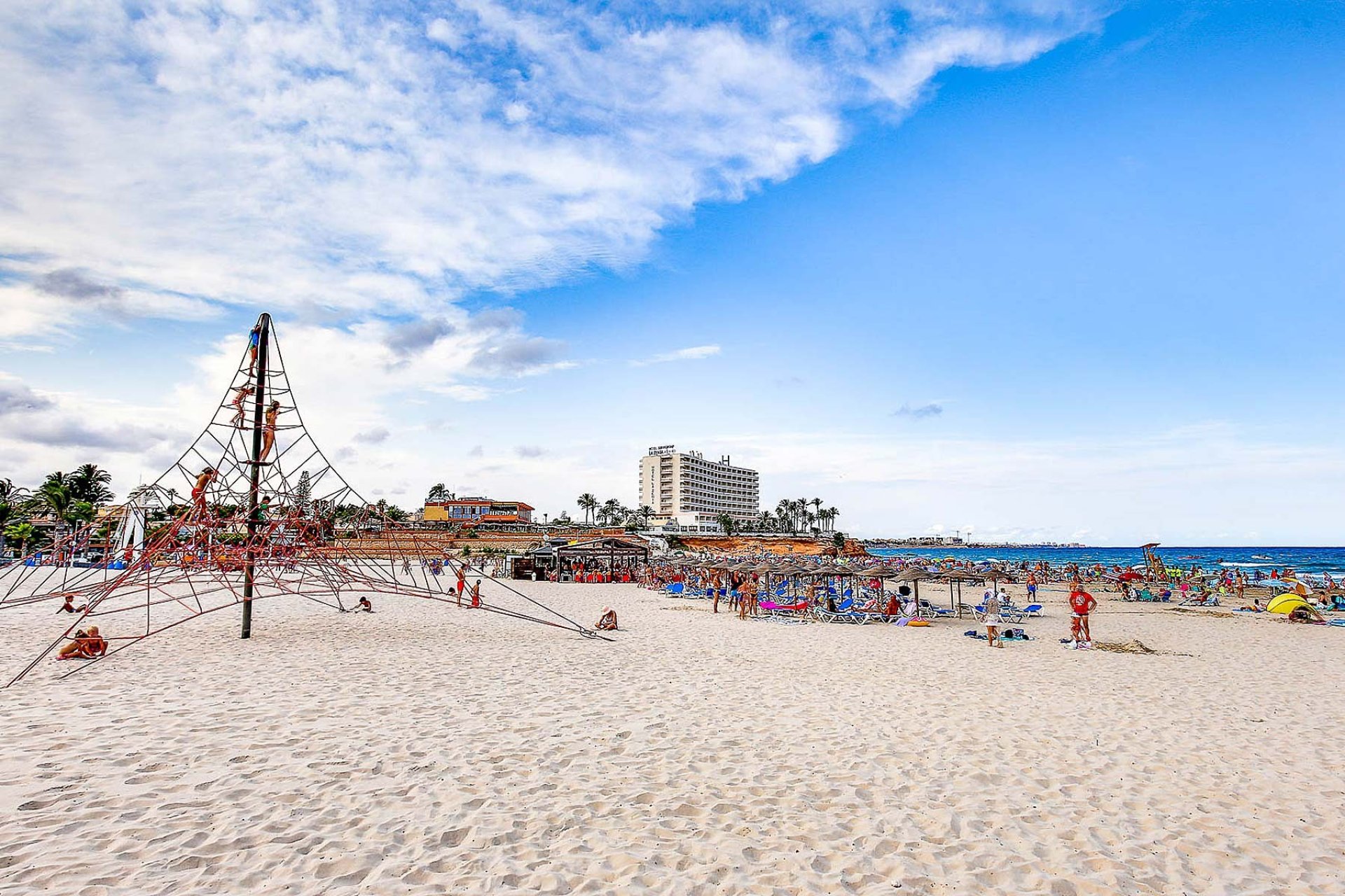 Nieuwbouw Woningen - Herenhuis -
Orihuela Costa