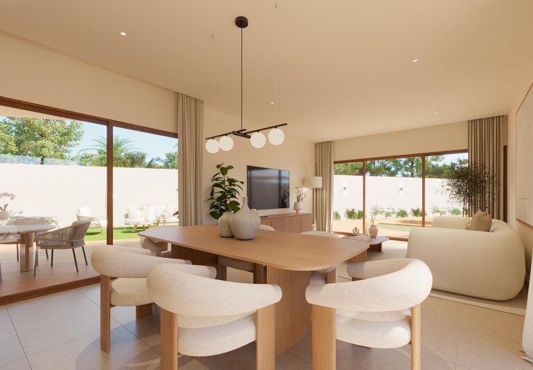 Nieuwbouw Woningen - Herenhuis -
Orihuela Costa