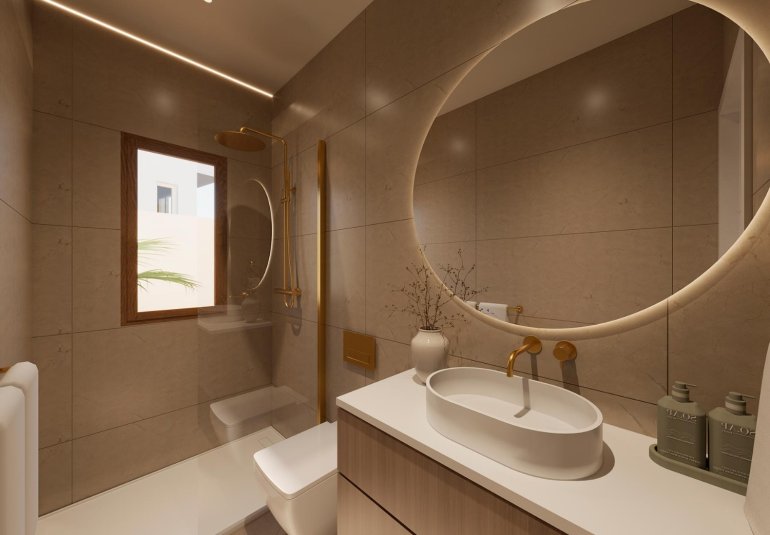 Nieuwbouw Woningen - Herenhuis -
Orihuela Costa