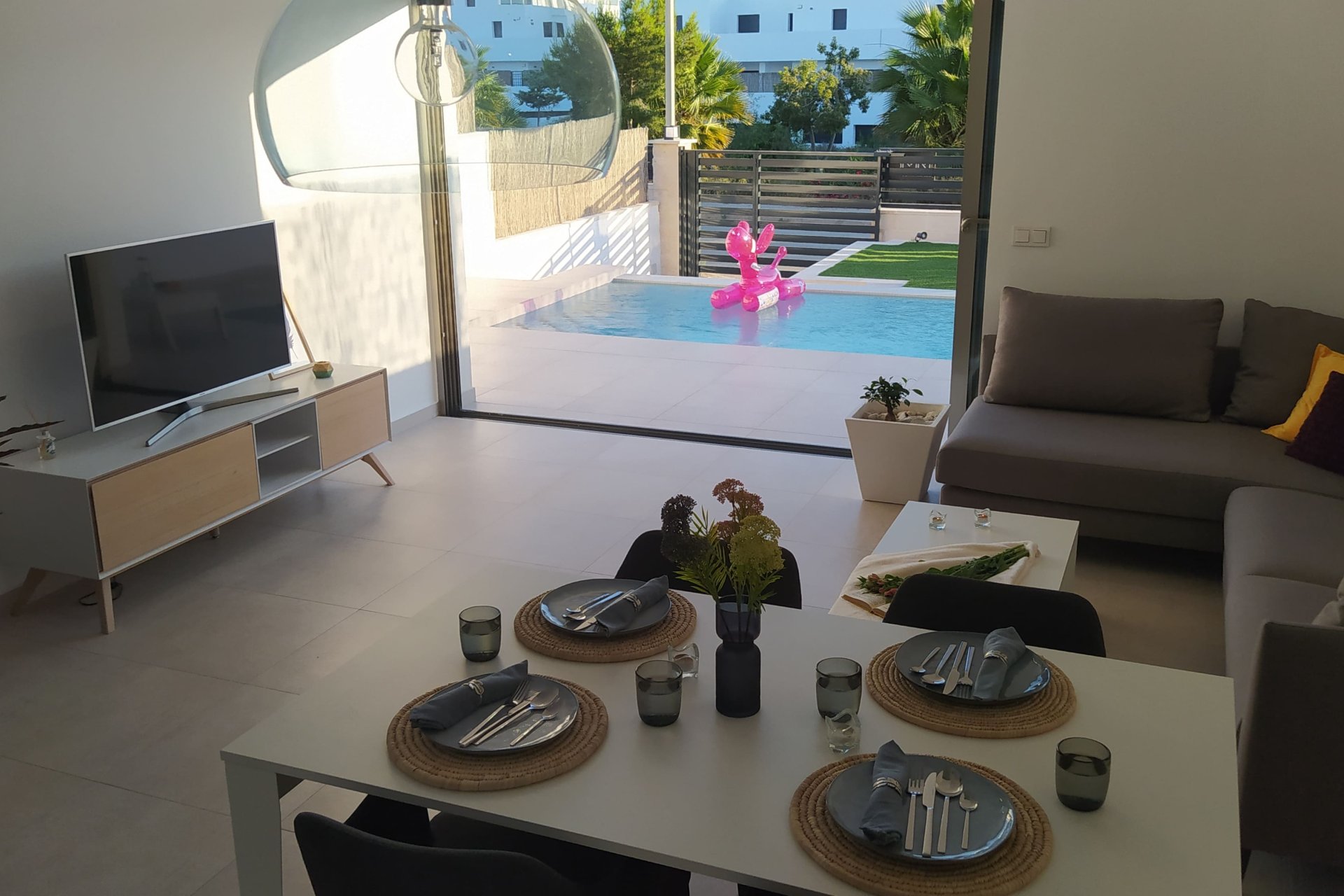 Nieuwbouw Woningen - Herenhuis -
Orihuela