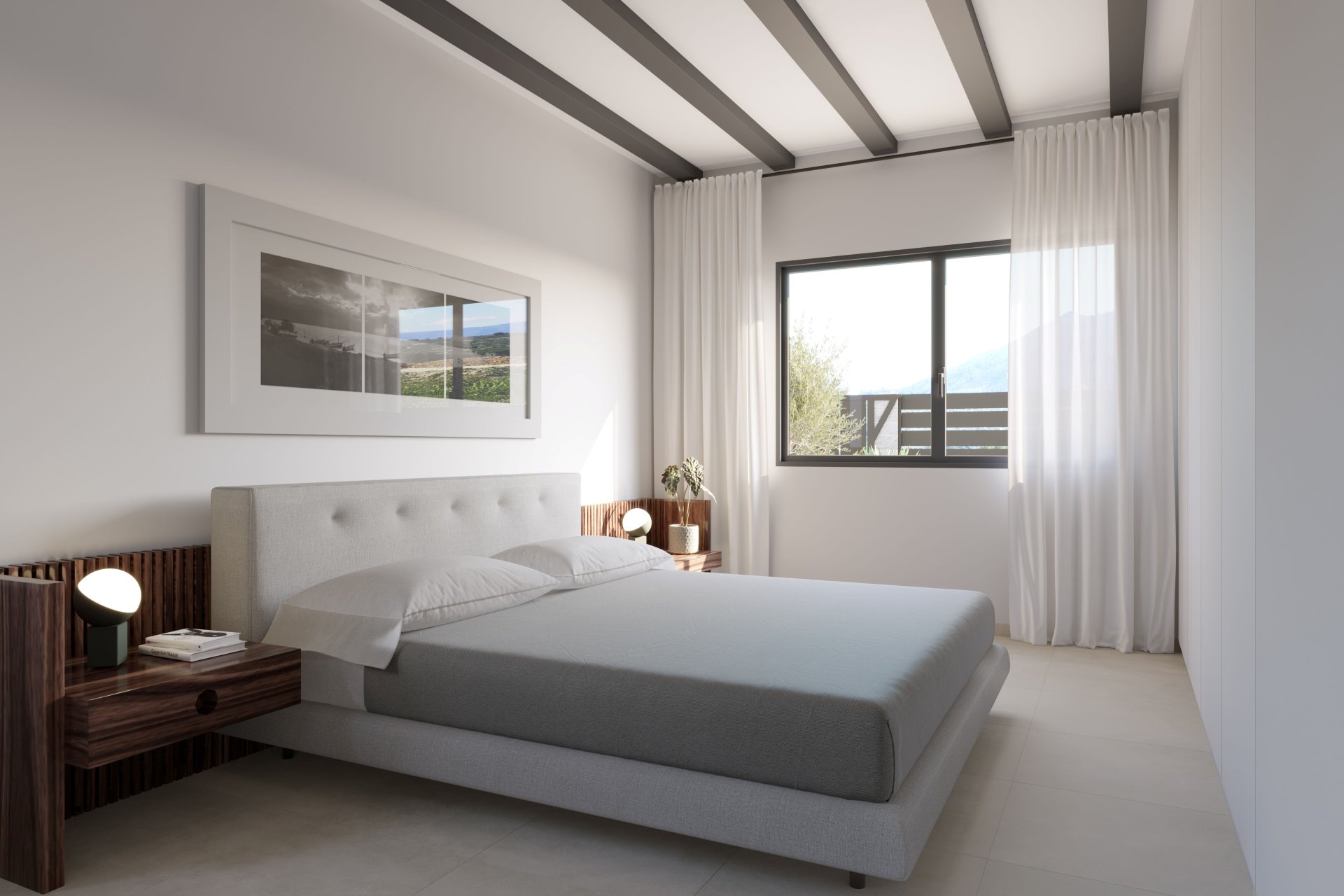 Nieuwbouw Woningen - Herenhuis -
Penáguila
