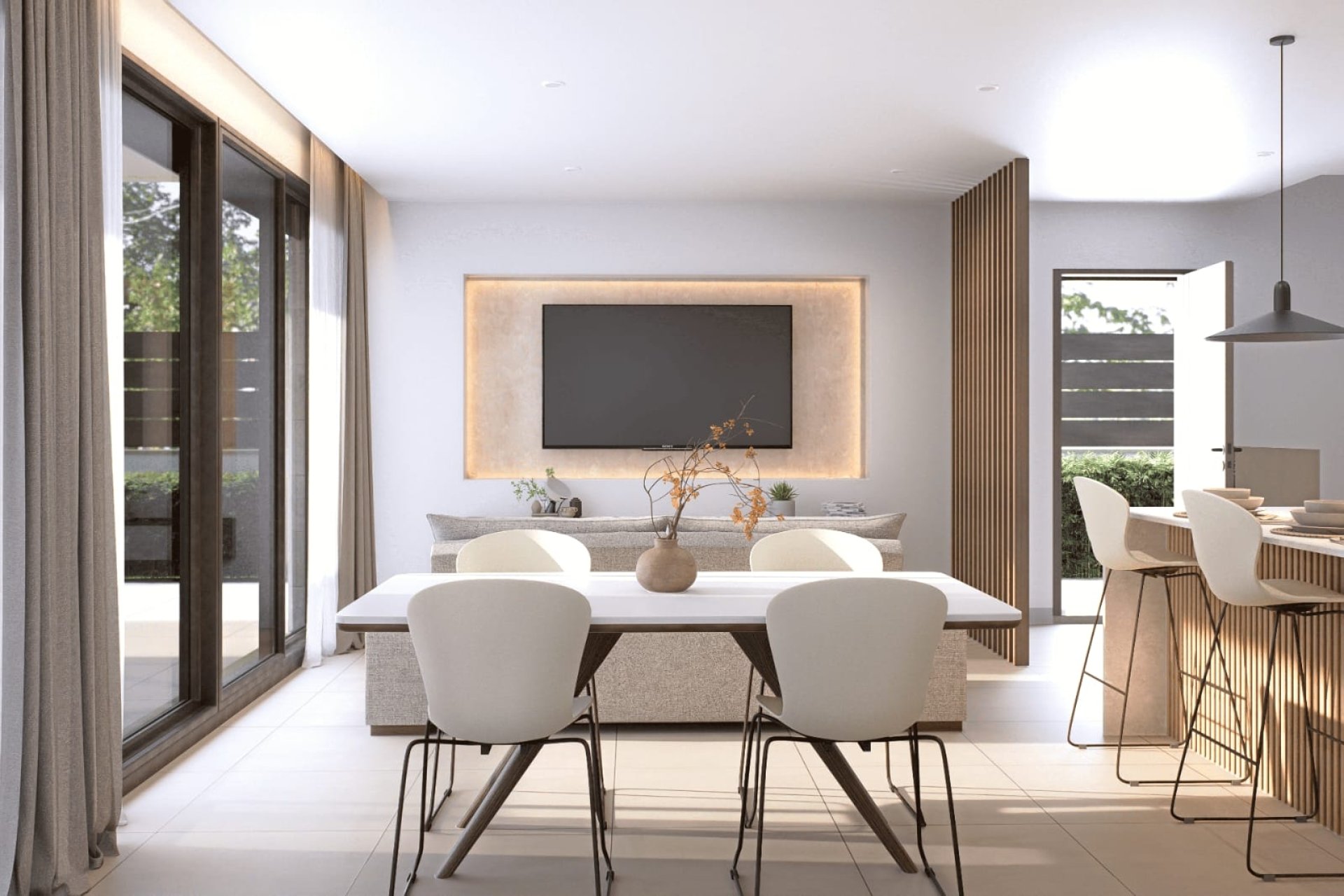 Nieuwbouw Woningen - Herenhuis -
Pilar de la Horadada