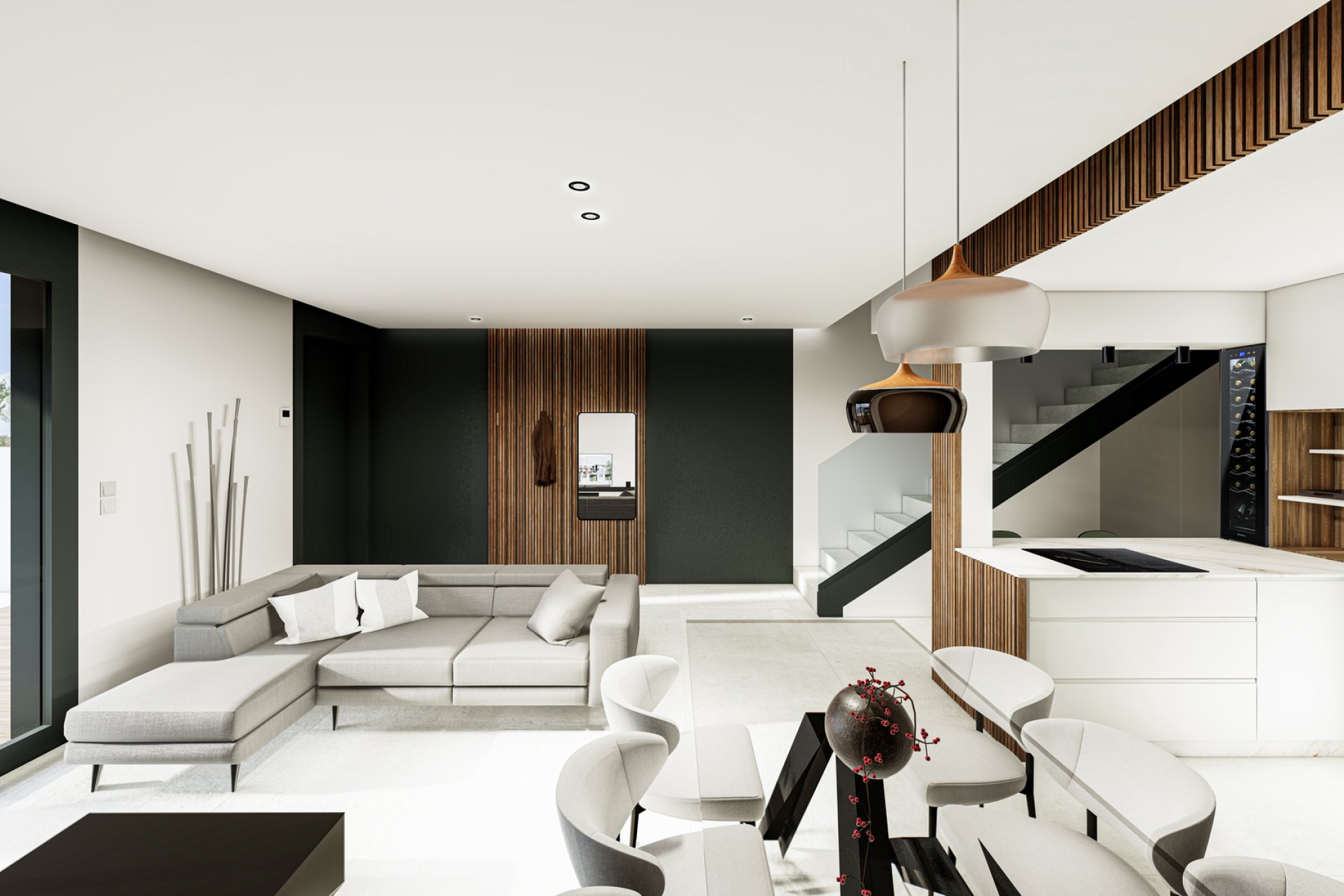 Nieuwbouw Woningen - Herenhuis -
Pilar de la Horadada