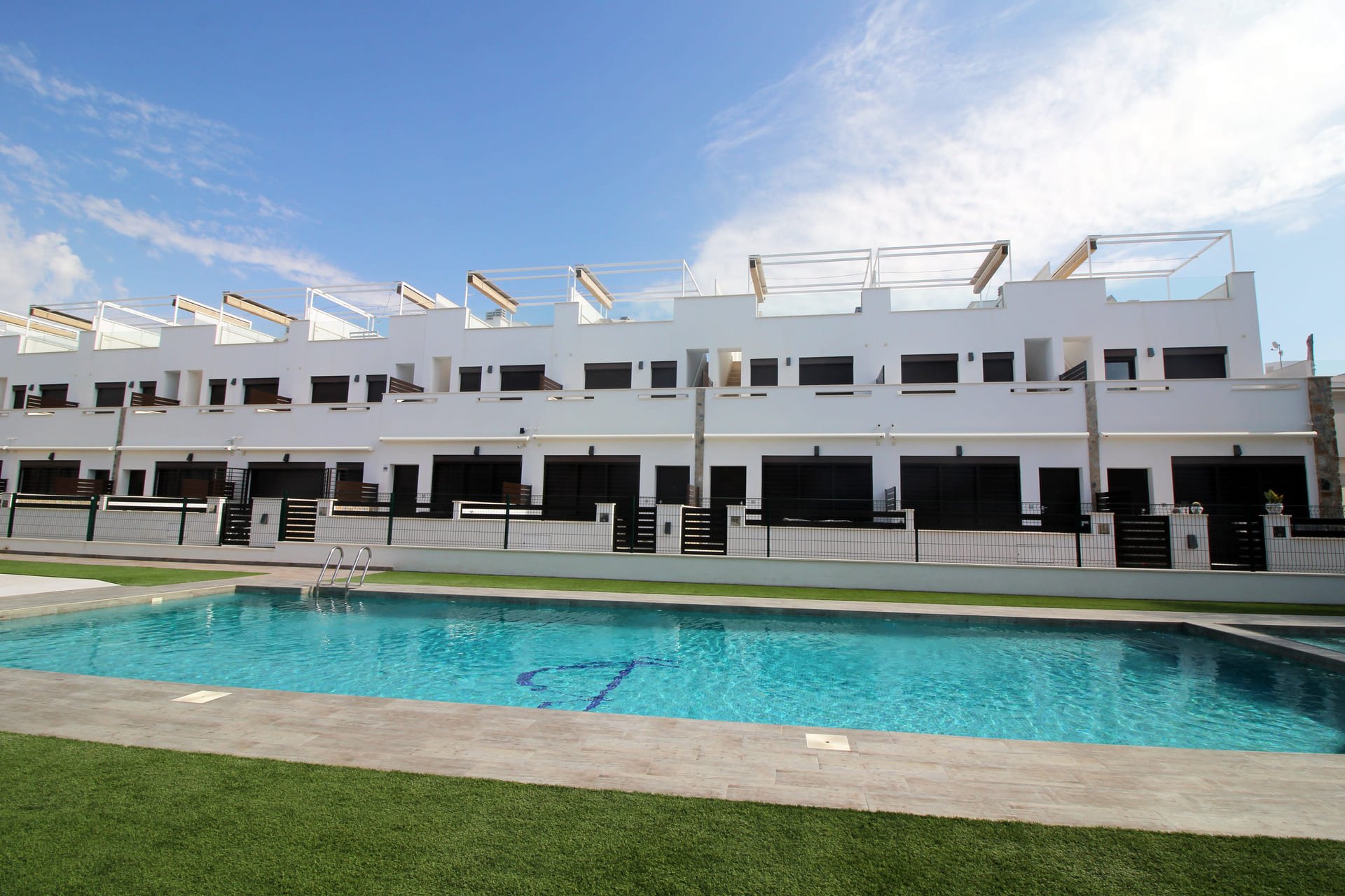 Nieuwbouw Woningen - Herenhuis -
Pilar de la Horadada